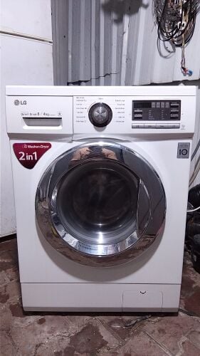 Lg washing machine for sale 8 kg wa