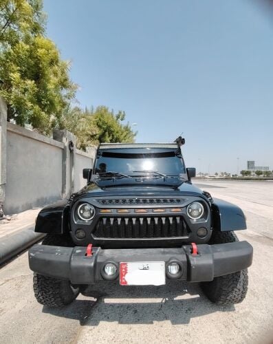JEEP WRANGLER 2008