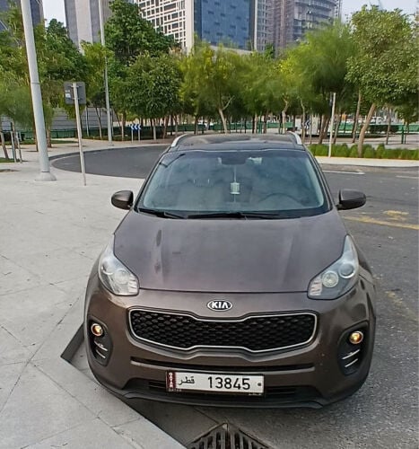 سبورتاج 1600 سي سي 