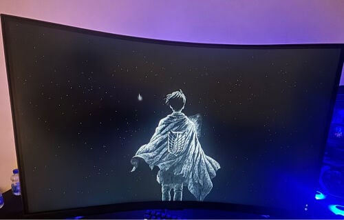 Samsung Odyssey G6 32” 240Hz 