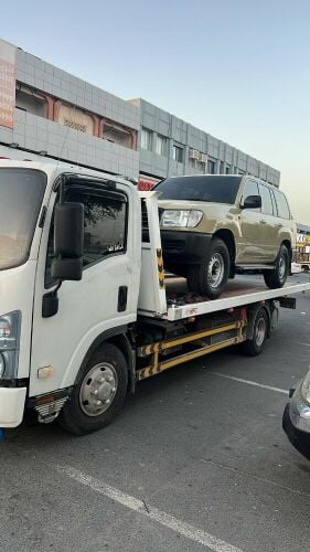 Car transport within and outside Qa