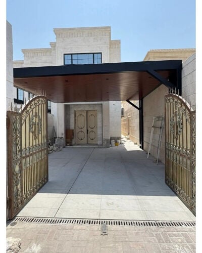 مظلات سيارات ,كويك سبان