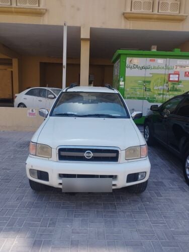 Nissan Pathfinder 2005 3.5L V6, 4WD