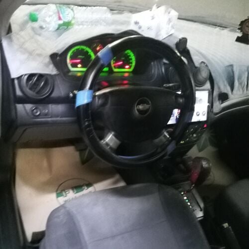 Chevrolet abio2011
