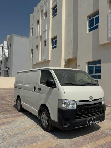 2022 HIACE FOR SALE