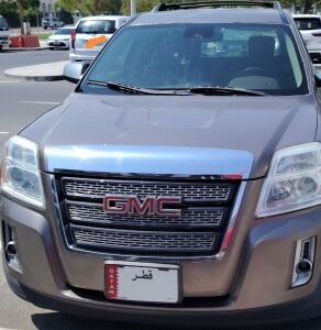GMC TERRAIN FULL OPTION