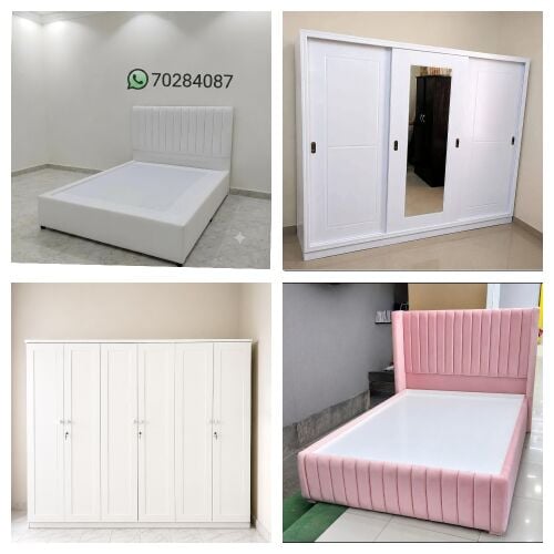 Cabinet, Wardrobe, Cupboard availab