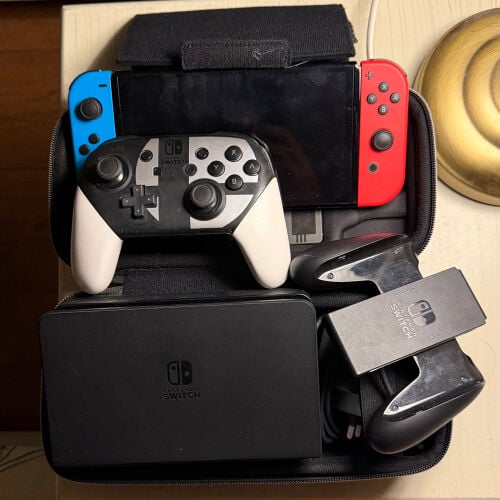 nintendo Switch Oled 