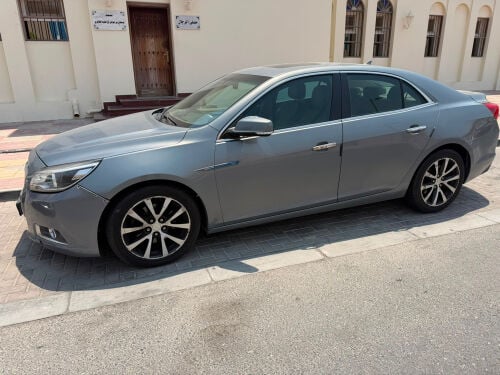 Chaverlet Malibu