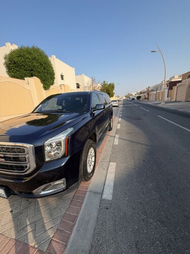 GMC YUKN XL