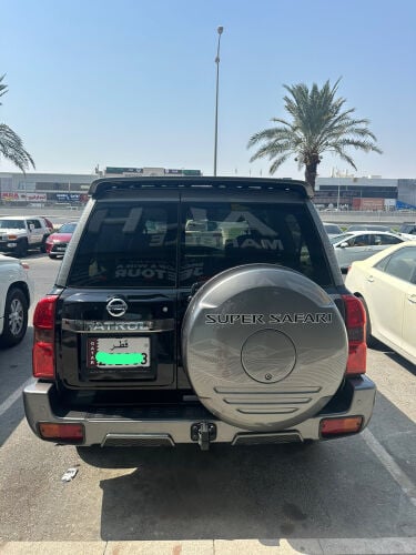 سوبر سفاري وكاله