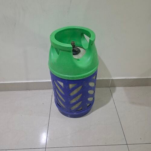 GAS CYLINDER