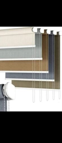 Roller blinds