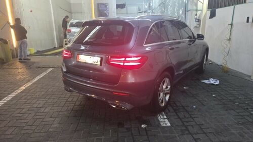 مرسيدس فورويل صغير جي ال سي 250