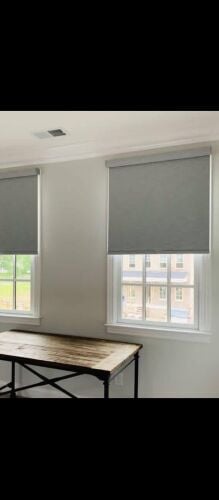 Roller blinds
