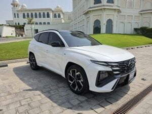 هيونداي تكسن ان لاين 2025