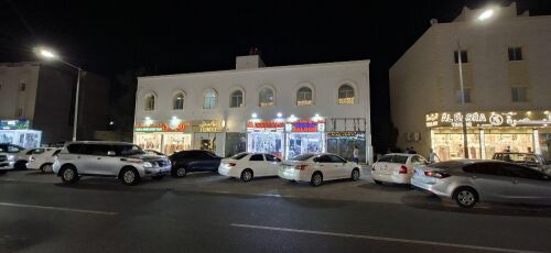 للإيجار محلات في مناطق مختلفة