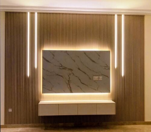 Television decor