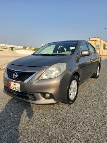 sunny 2014 full option