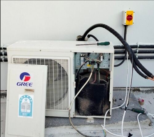 All Kinds of AC Maintenance & Sale