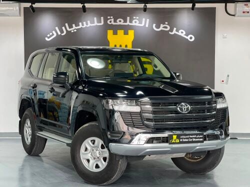 جي إكس موديل 2024