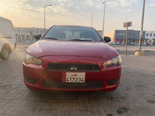 Mitsubishi Lancer 2009