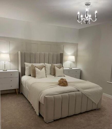Bed for sale brand new only bed