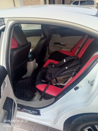 Honda Civic 2013 for urgent sale