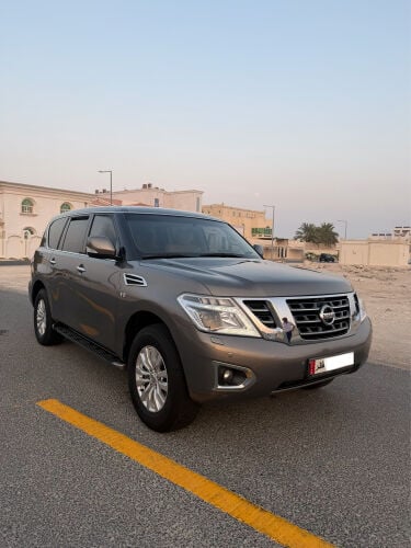 2016 PATROL SE FULL OPTION 320HP V8