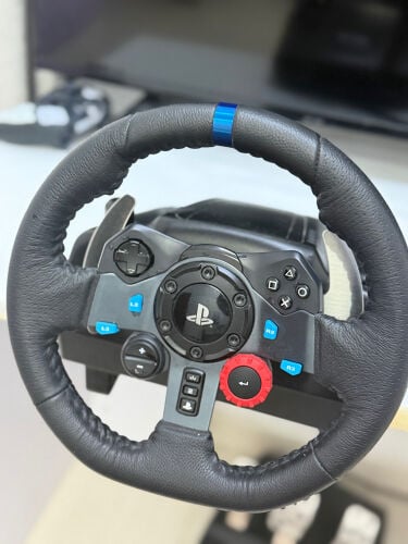 Logitech G29 Driving Force Steering