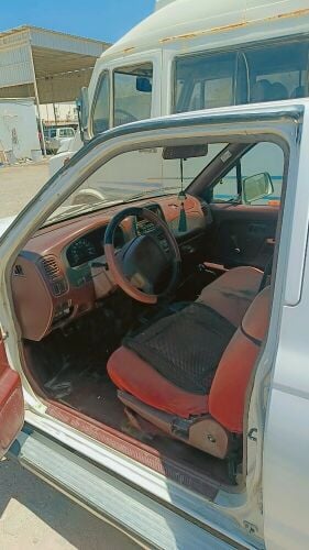 Nissan pakup petrol for sale