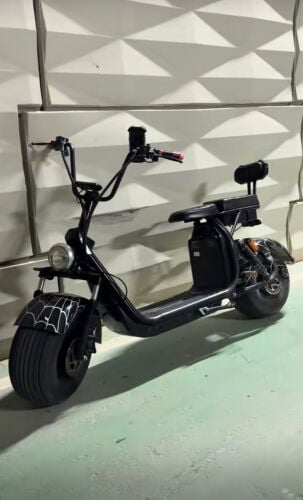 Electric Harley 