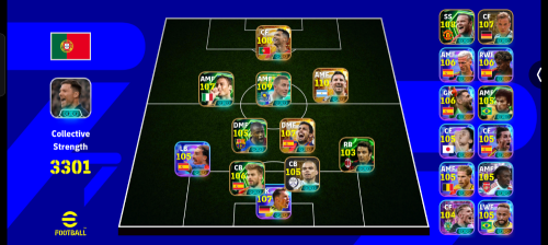 Efootball Account for Sell urgent