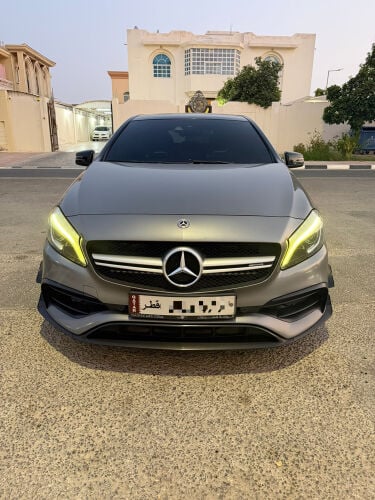 مرسيدس اي ام جي