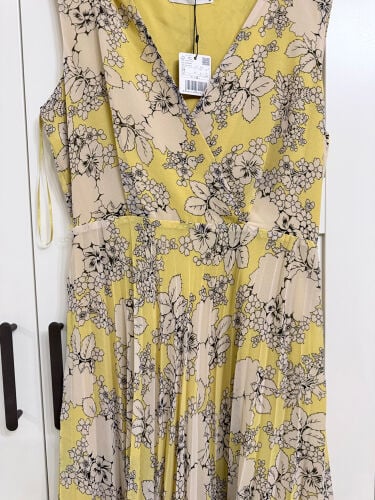 new mango dress with tags 