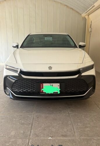 Toyota Crown  for sale Hybred