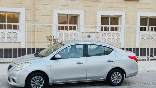 Nissan Sunny