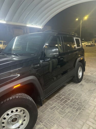 بايك بي جي ٤٠ برو موديل ٢٠٢٦ 