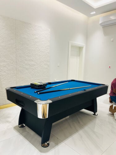 طاولة البلياردو 7 تناسب