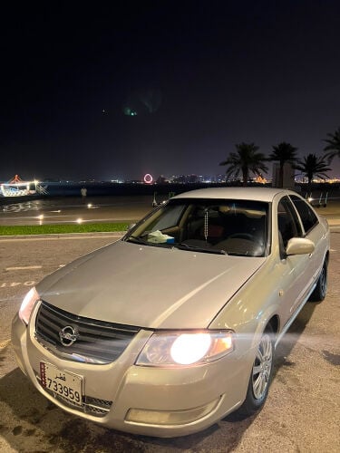 Nissan sunny 2011