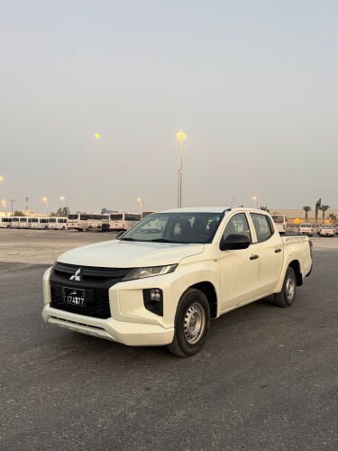 2021 L200 DIESEL FOR SALE