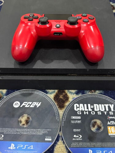 PlayStation slim 1Tb 