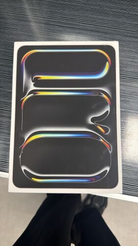 iPad 11" Pro M4 2TB Nano Text Glass