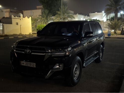 كروزر محول الى 2021