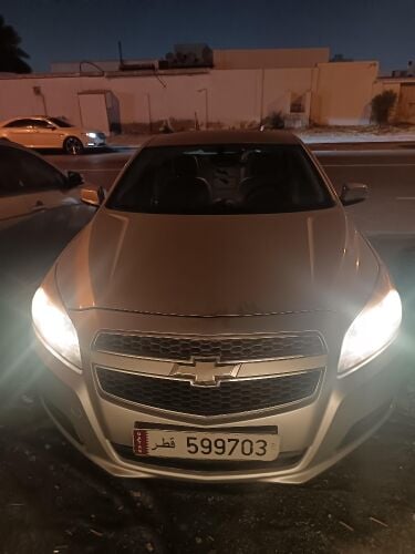 شيفرليه ماليبو
