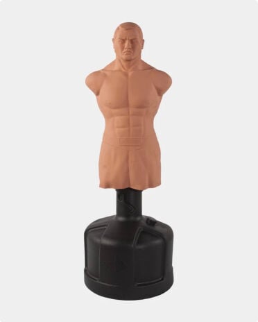 boxing stand
