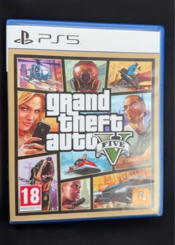 PS5 