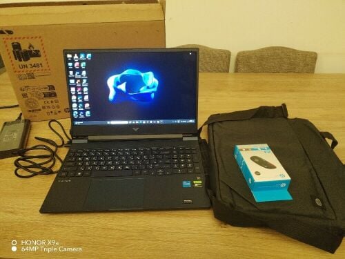 New brand HP Victus 15-fa0092ne (82