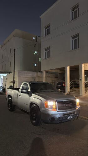 جمس سييرا سنقل