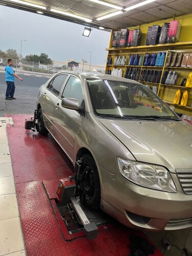 Toyota corolla 